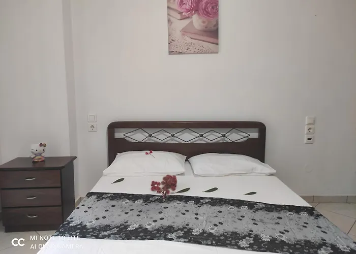 Apartment Seashell Lefkada City