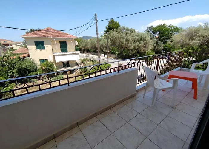 Apartment Seashell Lefkada City