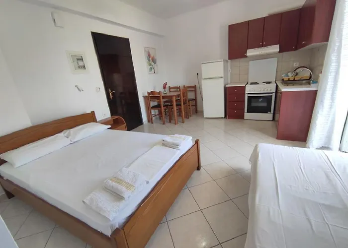 Seashell Apartment Lefkada City