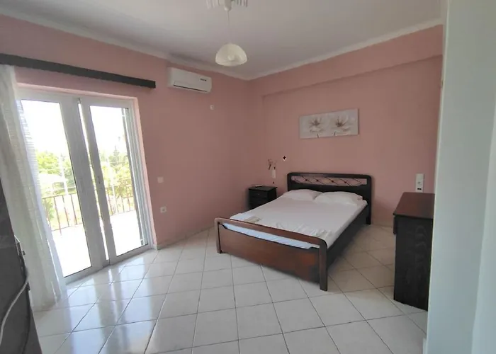 Seashell Apartment Lefkada City