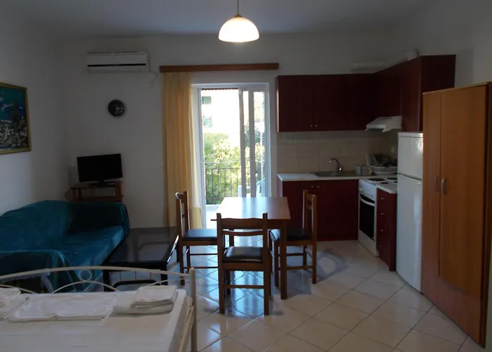 Seashell Apartment *