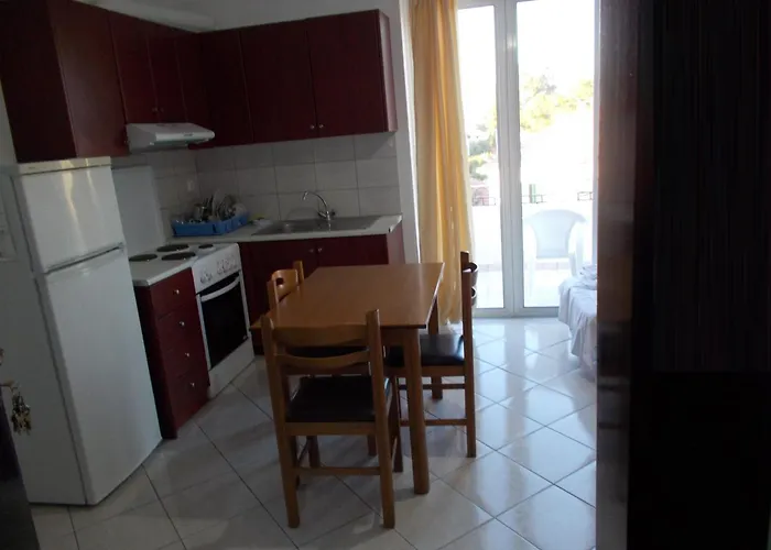 Seashell Apartment Lefkada City