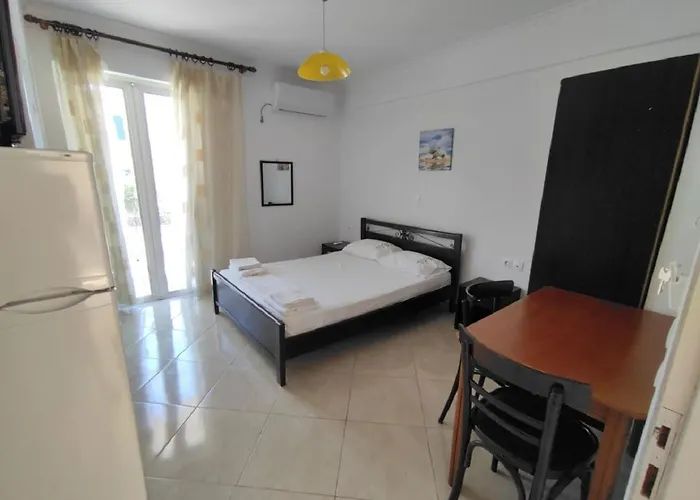 Seashell * Lefkada City