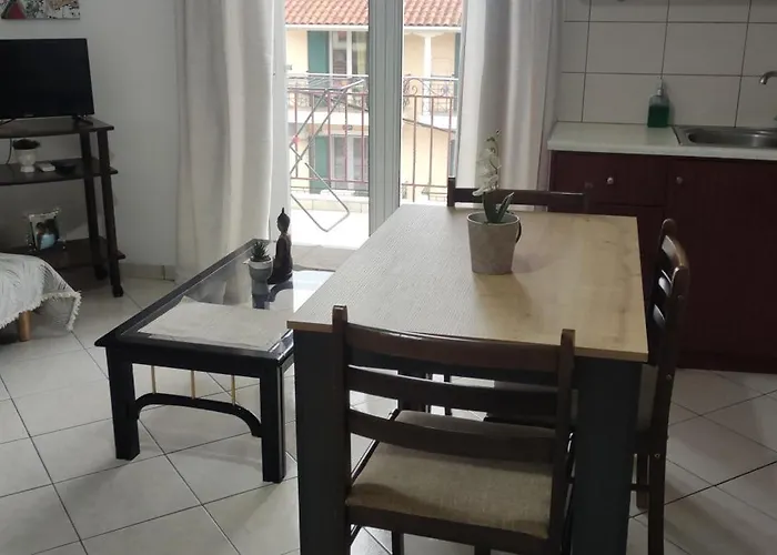 Apartment Seashell Lefkada City