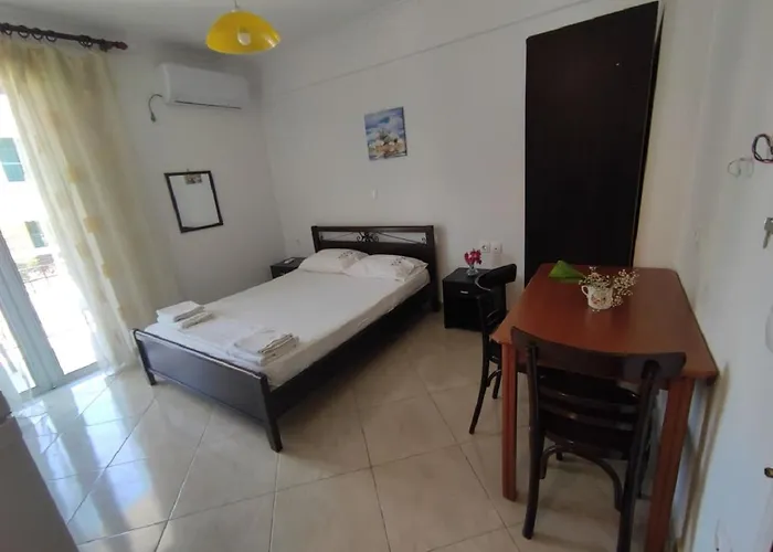 Seashell * Lefkada City