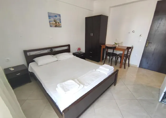 Seashell Apartment Lefkada City