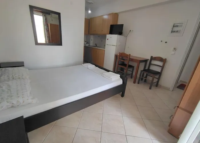 Apartment Seashell Lefkada City