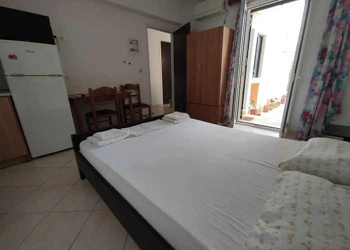 Apartment Seashell Lefkada City