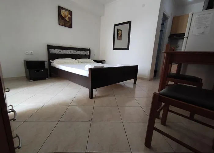 Seashell Apartment Lefkada City