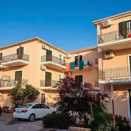 Seashell Apartment