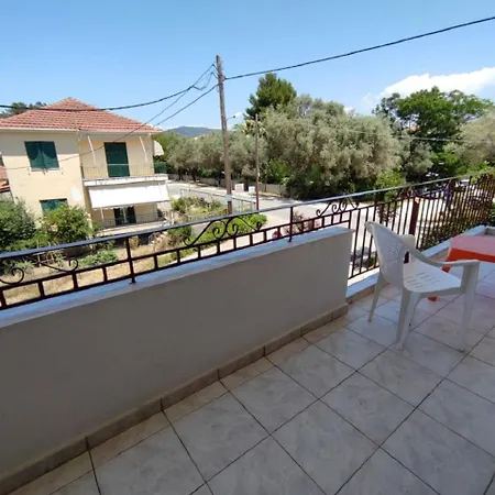 Apartment Seashell Lefkada City