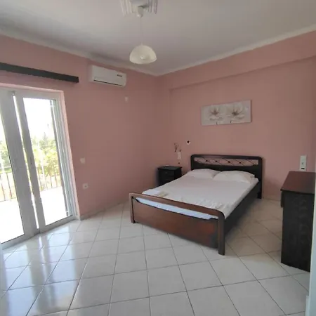 Seashell Apartment Lefkada City