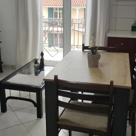 Apartment Seashell Lefkada City