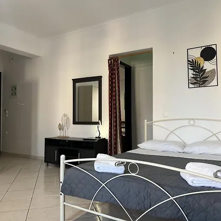 Seashell Apartment Lefkada City