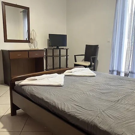 Seashell Apartment Lefkada City