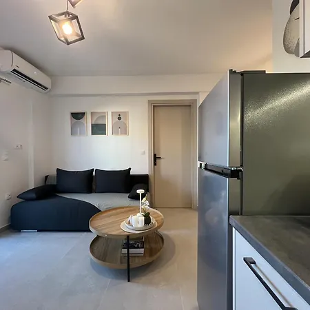 Apartment Seashell Lefkada City