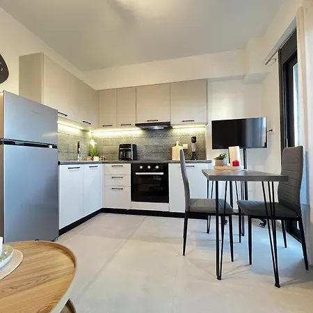 Seashell Apartment