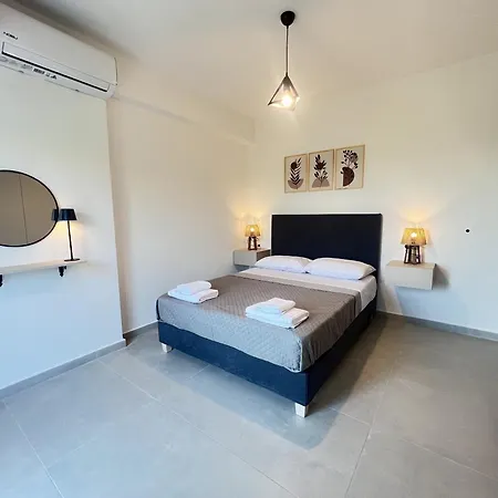 Apartment Seashell Lefkada City
