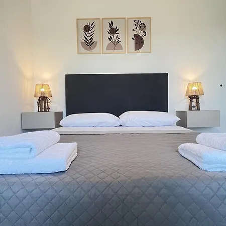 Apartment Seashell Lefkada City