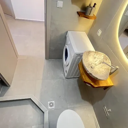 Appartement Seashell *