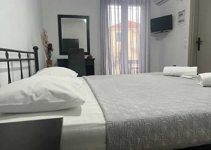 Διαμέρισμα Seashell