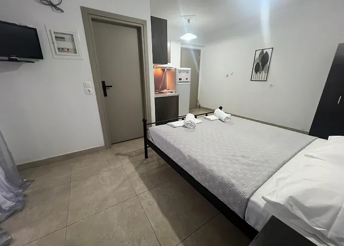 Διαμέρισμα Seashell *