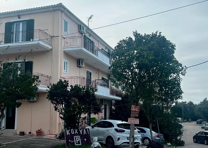 Seashell Διαμέρισμα *