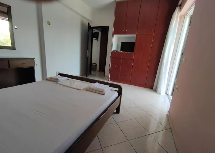 Διαμέρισμα Seashell *