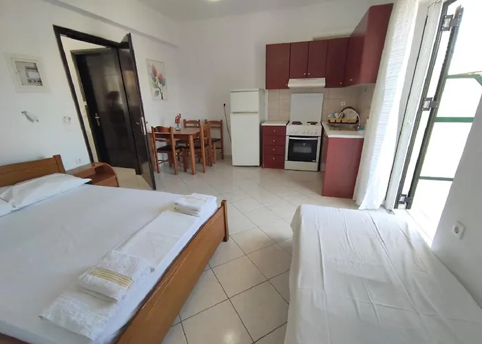 Διαμέρισμα Seashell *