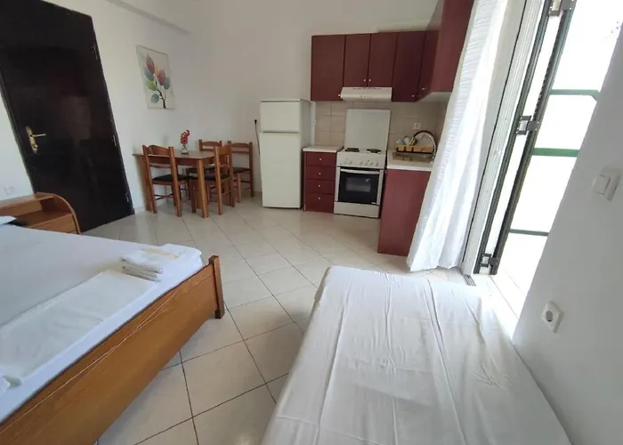 Διαμέρισμα Seashell