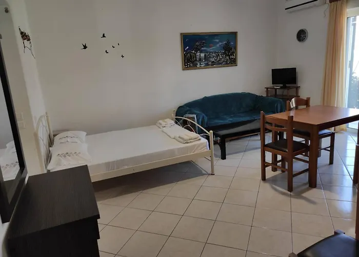 Seashell Διαμέρισμα *