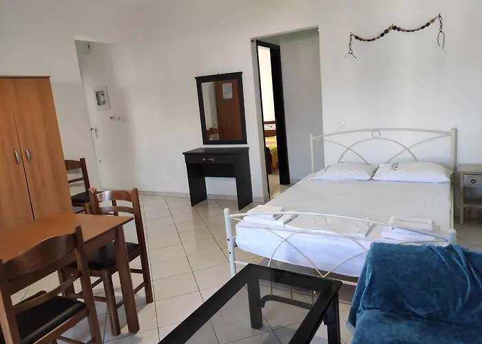 Seashell Λευκάδα