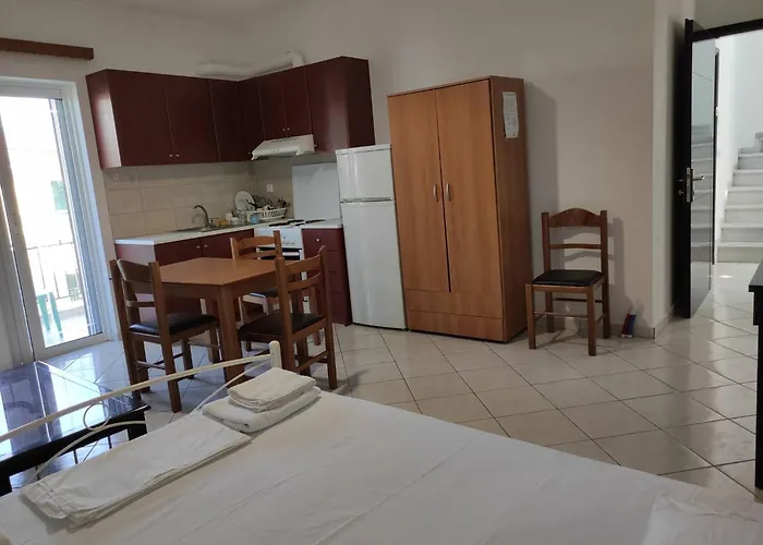 Seashell Διαμέρισμα *