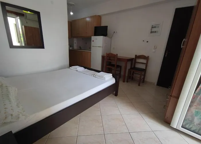 Διαμέρισμα Seashell *